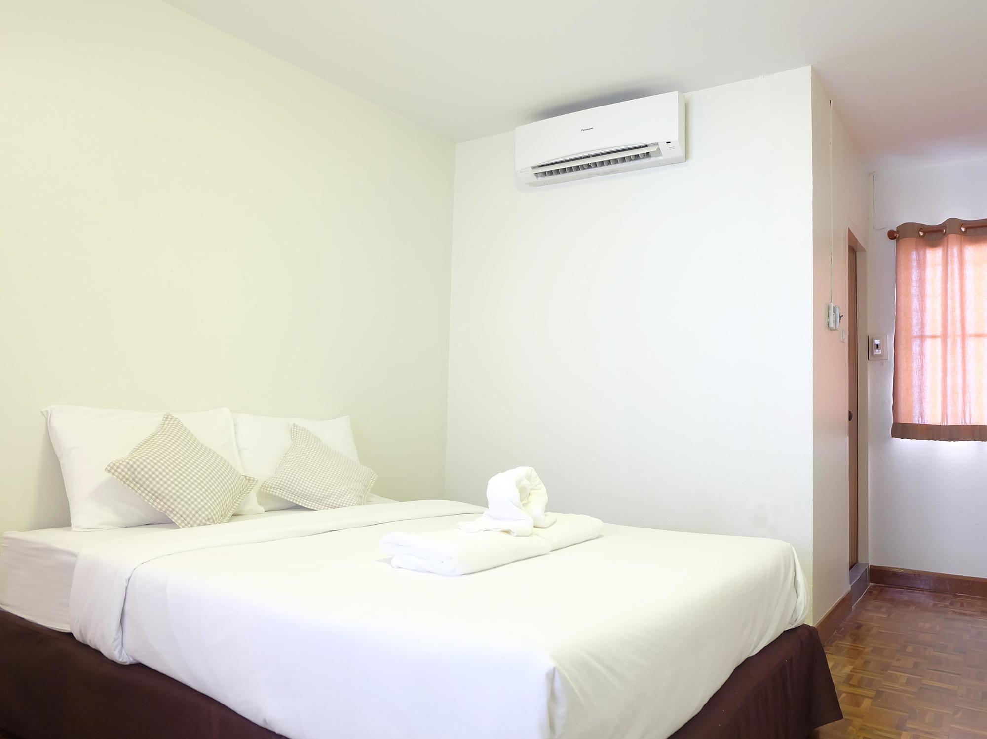 Udee Cozy Bed & Breakfast Chiang Mai Buitenkant foto