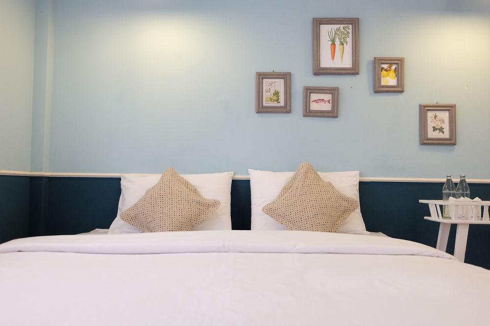 Udee Cozy Bed & Breakfast Chiang Mai Buitenkant foto