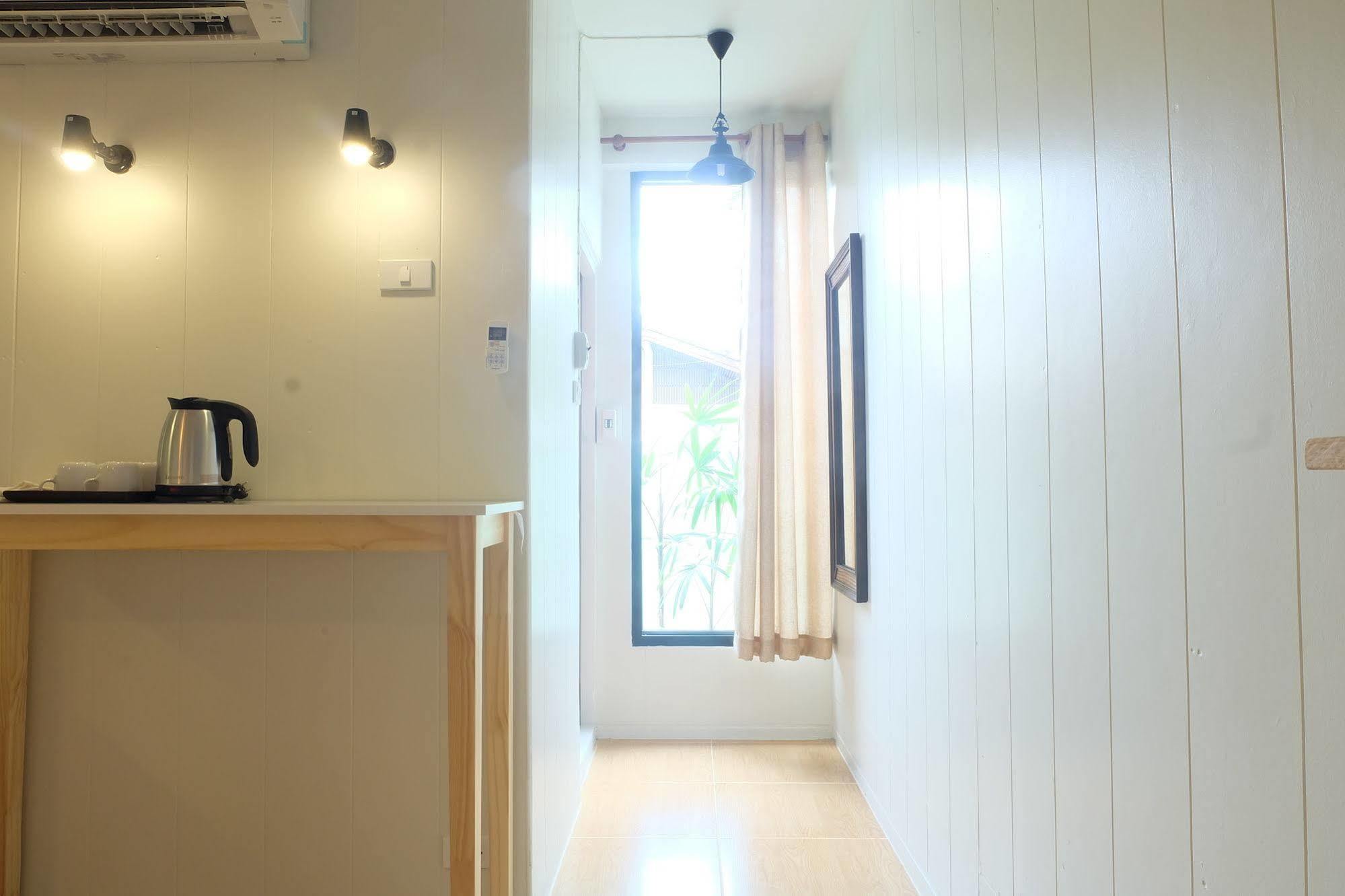 Udee Cozy Bed & Breakfast Chiang Mai Buitenkant foto