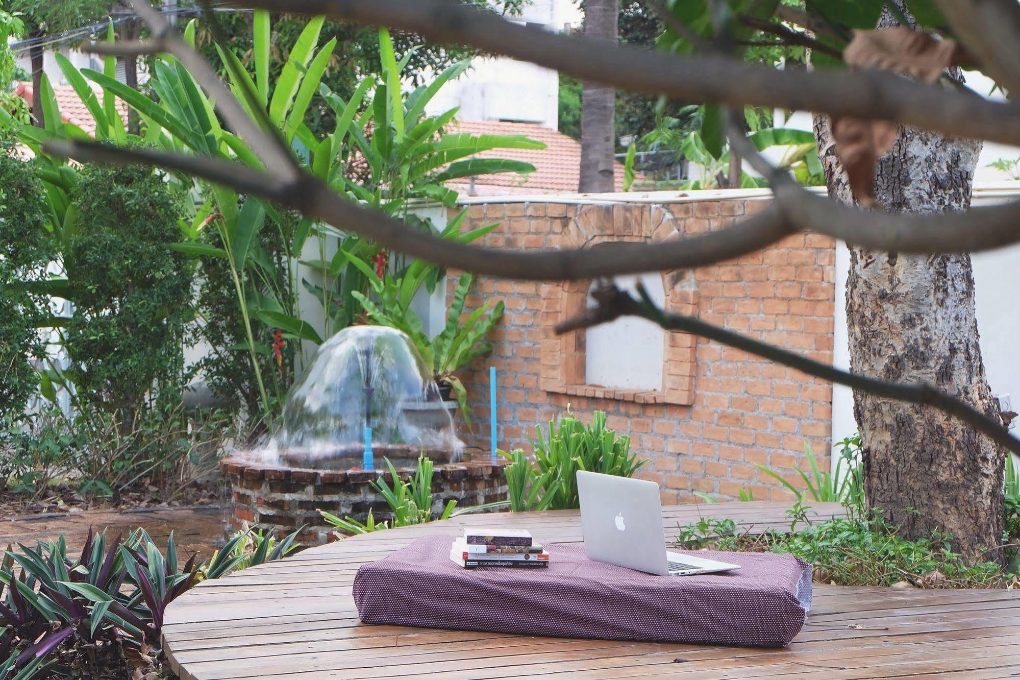 Udee Cozy Bed & Breakfast Chiang Mai Buitenkant foto