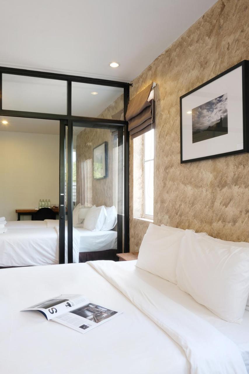 Udee Cozy Bed & Breakfast Chiang Mai Kamer foto