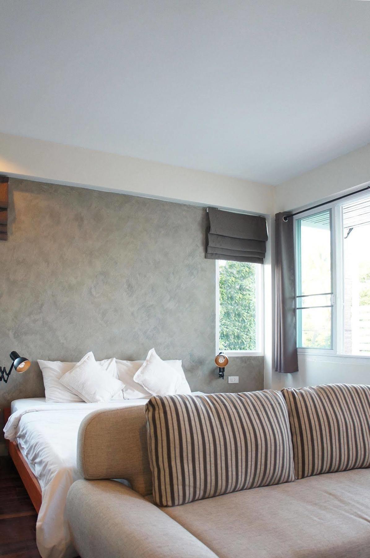 Udee Cozy Bed & Breakfast Chiang Mai Buitenkant foto